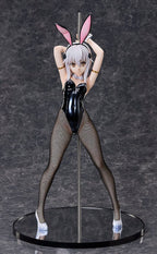 High School DxD Hero PVC Figur 1/4 Koneko Toujou: Bunny Ver. 2nd 32 cm