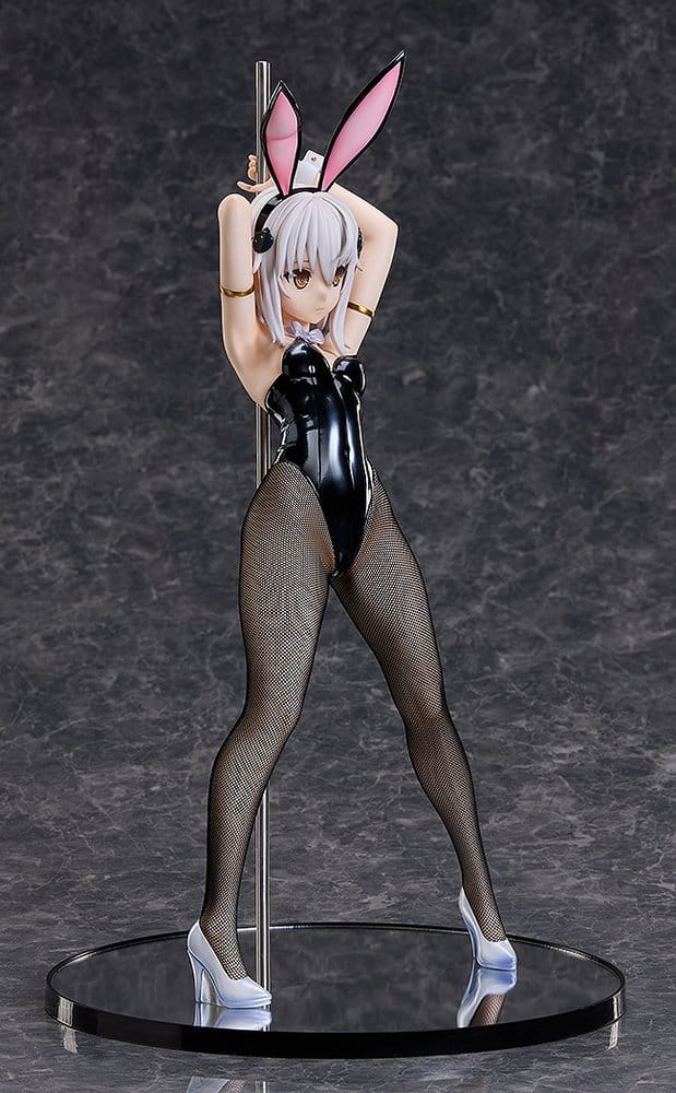 High School DxD Hero PVC Figur 1/4 Koneko Toujou: Bunny Ver. 2nd 32 cm