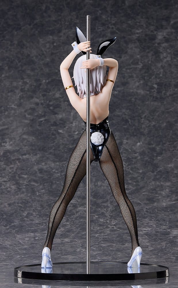 High School DxD Hero PVC Figur 1/4 Koneko Toujou: Bunny Ver. 2nd 32 cm