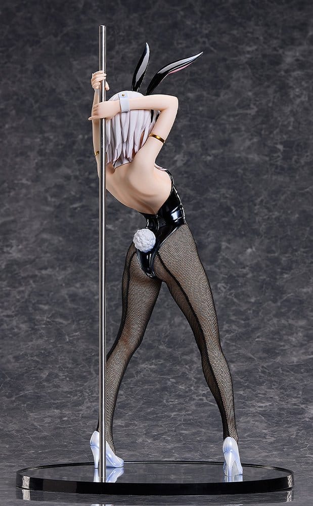 High School DxD Hero PVC Figur 1/4 Koneko Toujou: Bunny Ver. 2nd 32 cm