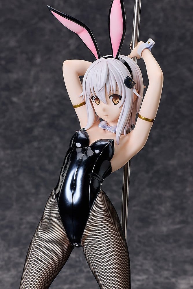 High School DxD Hero PVC Figur 1/4 Koneko Toujou: Bunny Ver. 2nd 32 cm