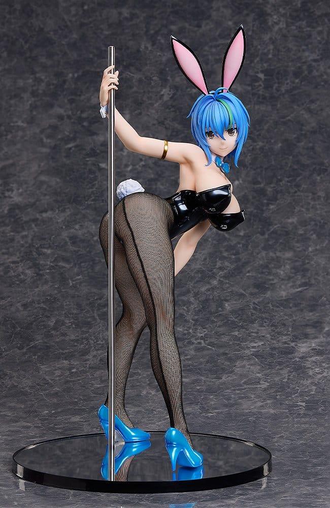 High School DxD Hero PVC Figur 1/4 Xenovia: Bunny Ver. 41 cm