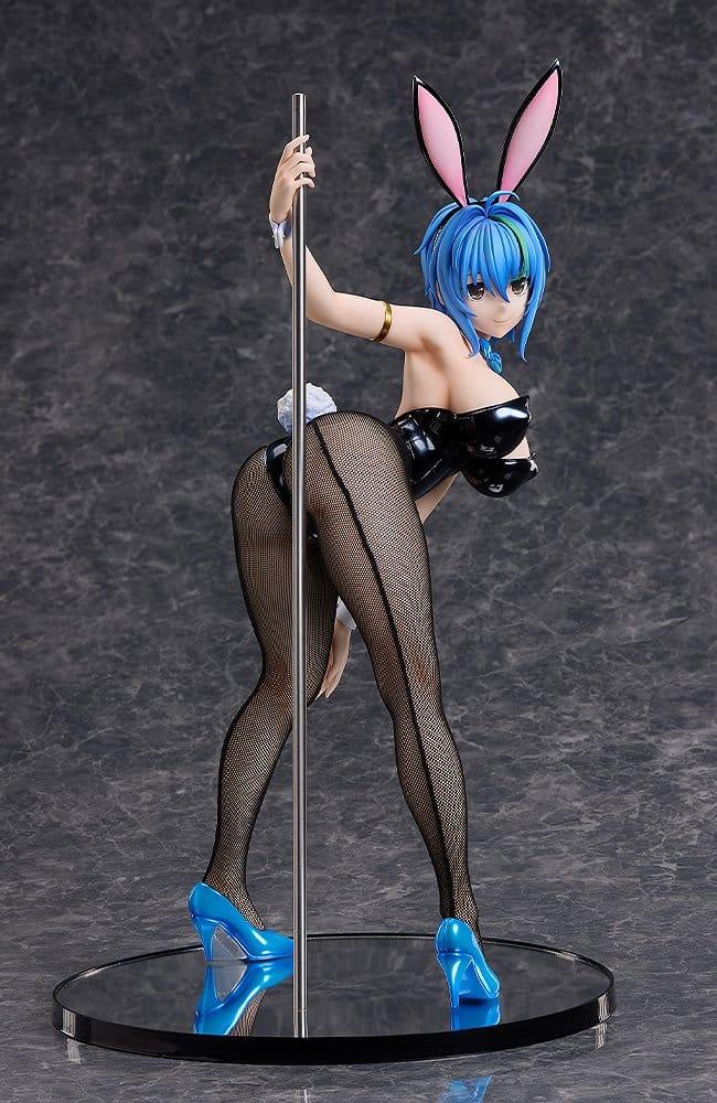 High School DxD Hero PVC Figure 1/4 Xenovia: Bunny Ver. 41 cm