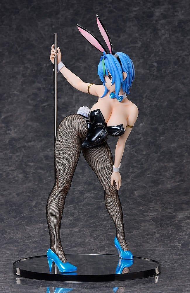 High School DxD Hero PVC Figure 1/4 Xenovia: Bunny Ver. 41 cm