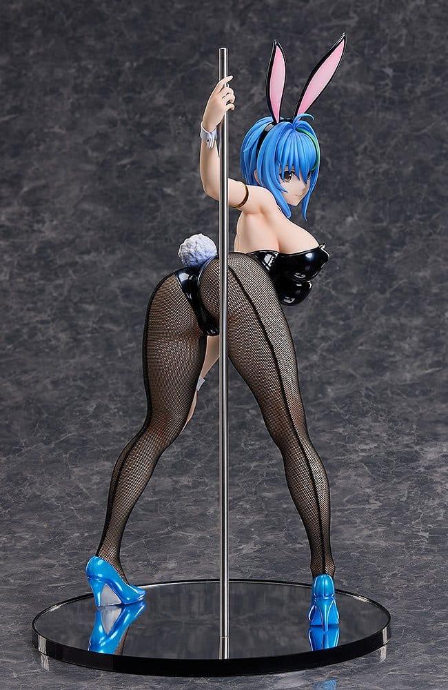 High School DxD Hero PVC Figure 1/4 Xenovia: Bunny Ver. 41 cm