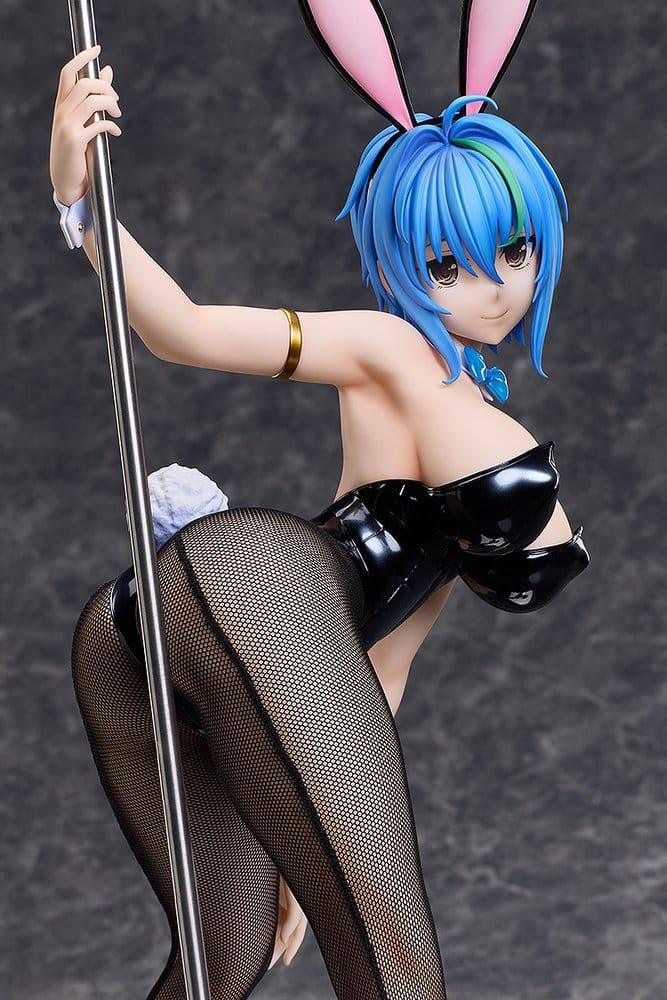 High School DxD Hero PVC Figure 1/4 Xenovia: Bunny Ver. 41 cm
