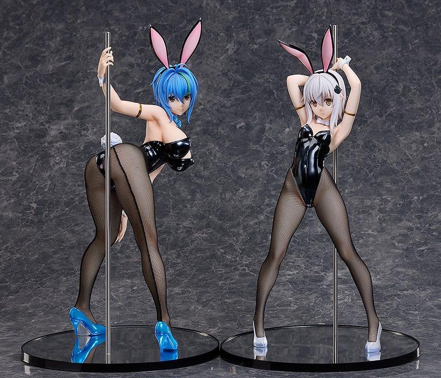 High School DxD Hero PVC Figure 1/4 Xenovia: Bunny Ver. 41 cm