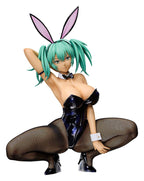 Shin Ikki Tousen PVC Figur 1/4 Ryofu Housen: Bunny Ver. 33 cm