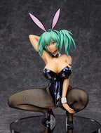 Shin Ikki Tousen PVC Figur 1/4 Ryofu Housen: Bunny Ver. 33 cm