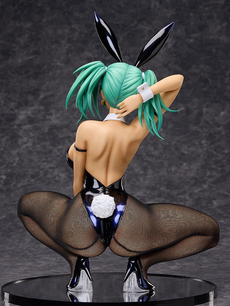 Shin Ikki Tousen PVC Figur 1/4 Ryofu Housen: Bunny Ver. 33 cm