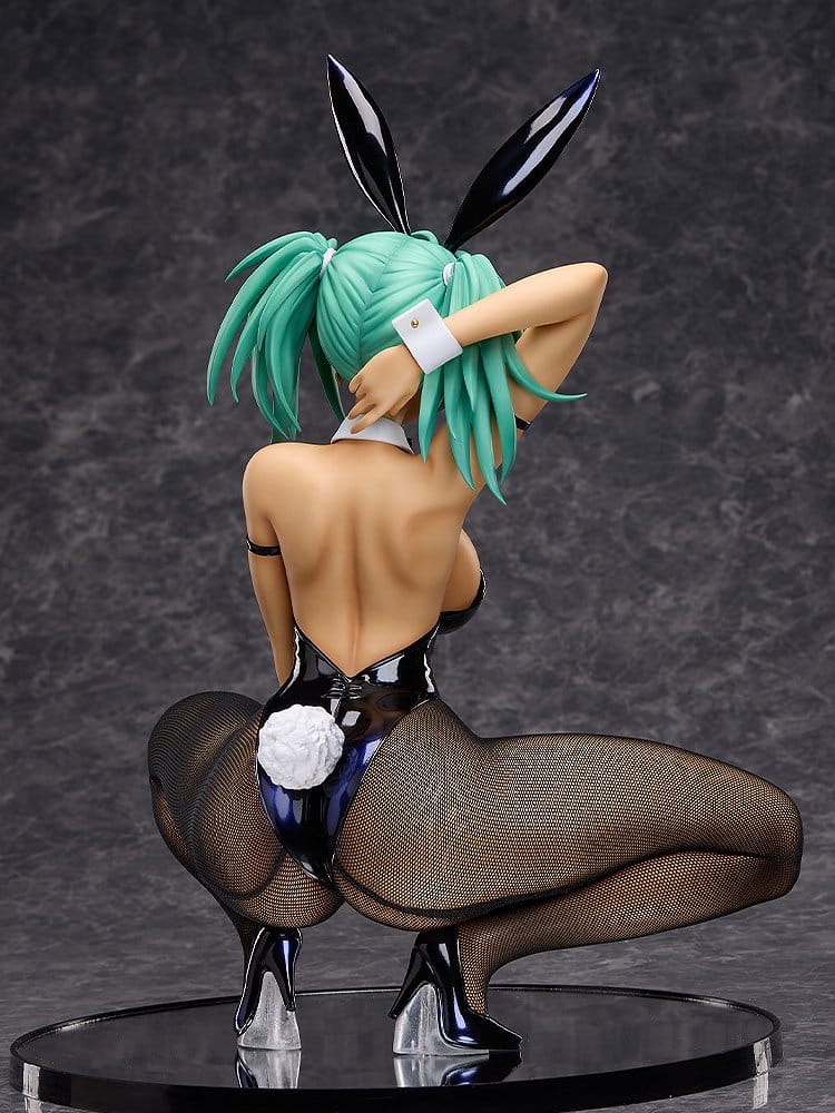 Shin Ikki Tousen PVC Figur 1/4 Ryofu Housen: Bunny Ver. 33 cm