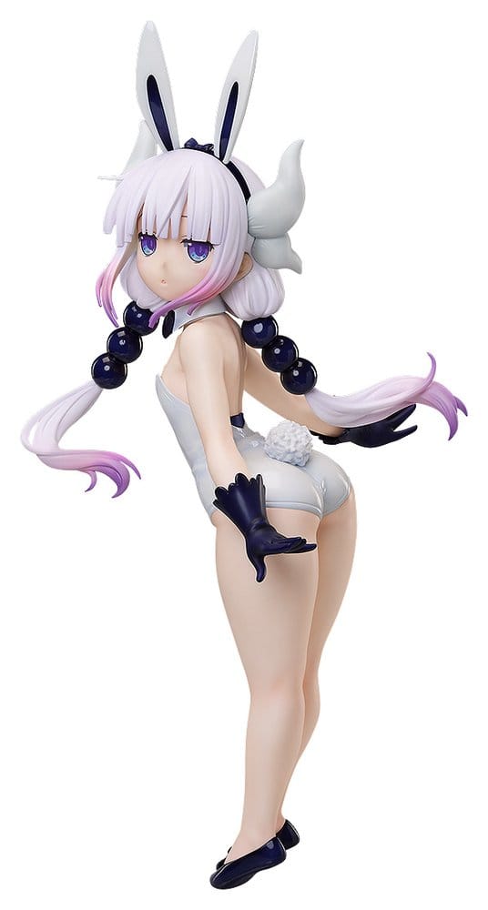 Miss Kobayashi's Dragon Maid PVC Figure 1/4 Kanna: Barefoot Bunny Version 35 cm