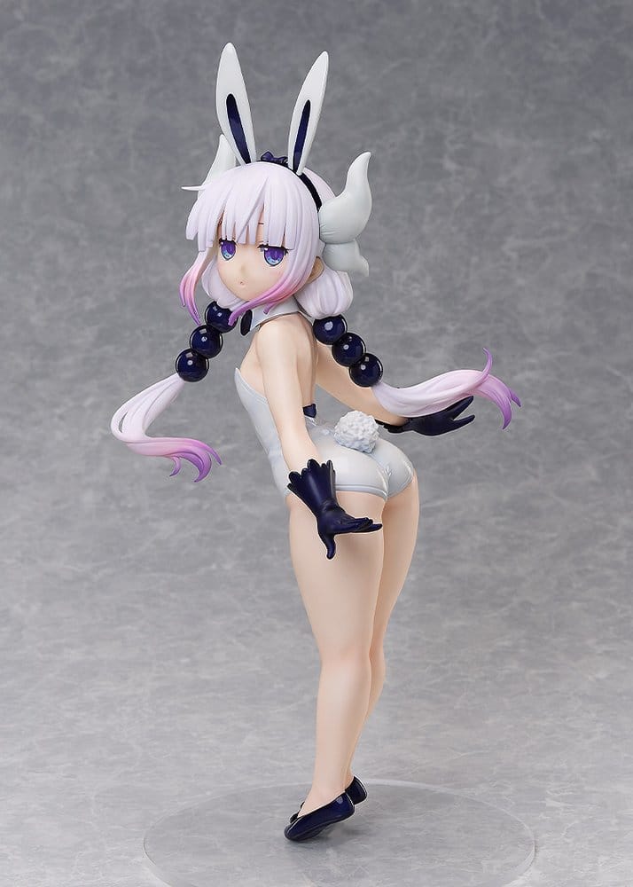 Miss Kobayashi's Dragon Maid PVC Figur 1/4 Kanna: Bare Leg Bunny Ver. 35 cm