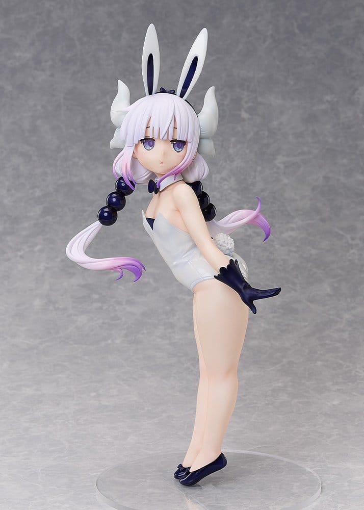 Miss Kobayashi's Dragon Maid PVC Figure 1/4 Kanna: Barefoot Bunny Version 35 cm