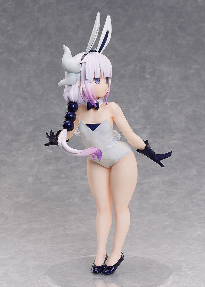 Miss Kobayashi's Dragon Maid PVC Figure 1/4 Kanna: Barefoot Bunny Version 35 cm