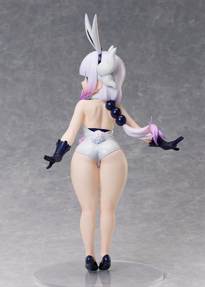 Miss Kobayashi's Dragon Maid PVC Figure 1/4 Kanna: Barefoot Bunny Version 35 cm