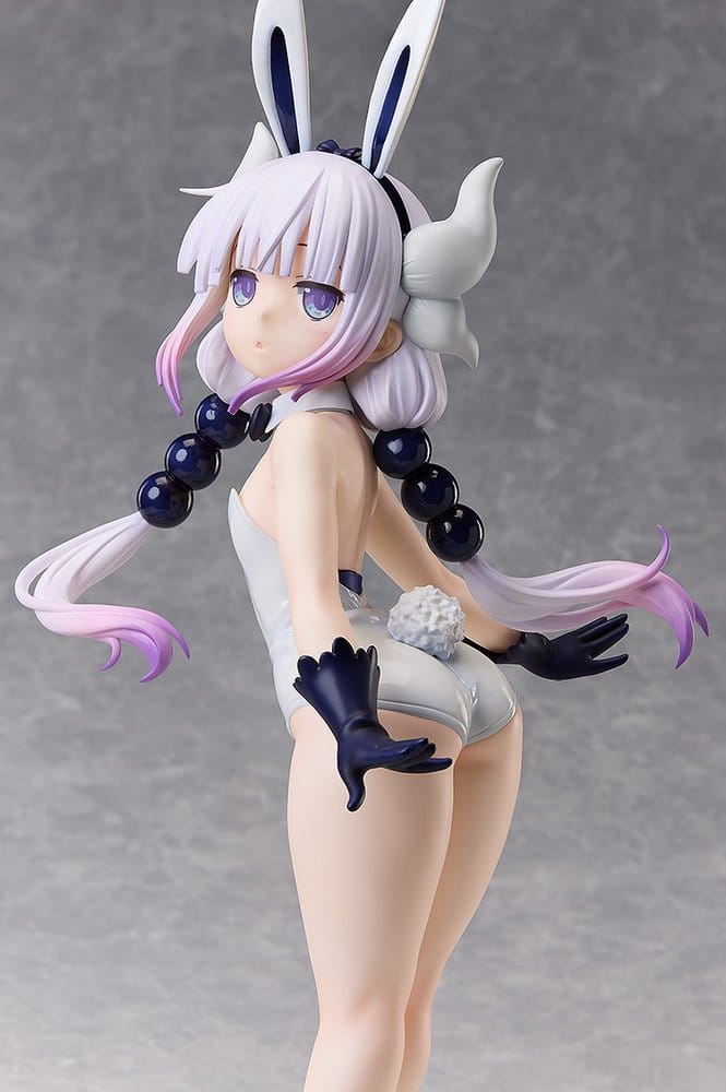 Miss Kobayashi's Dragon Maid PVC Figure 1/4 Kanna: Barefoot Bunny Version 35 cm