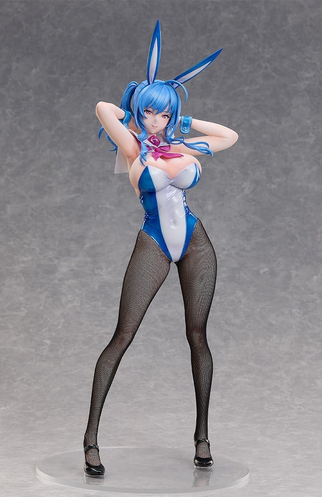 Azur Lane PVC Figur 1/4 St. Louis Bunny Ver. 45 cm