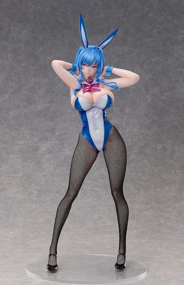 Azur Lane PVC Figure 1/4 St. Louis Bunny Ver. 45 cm