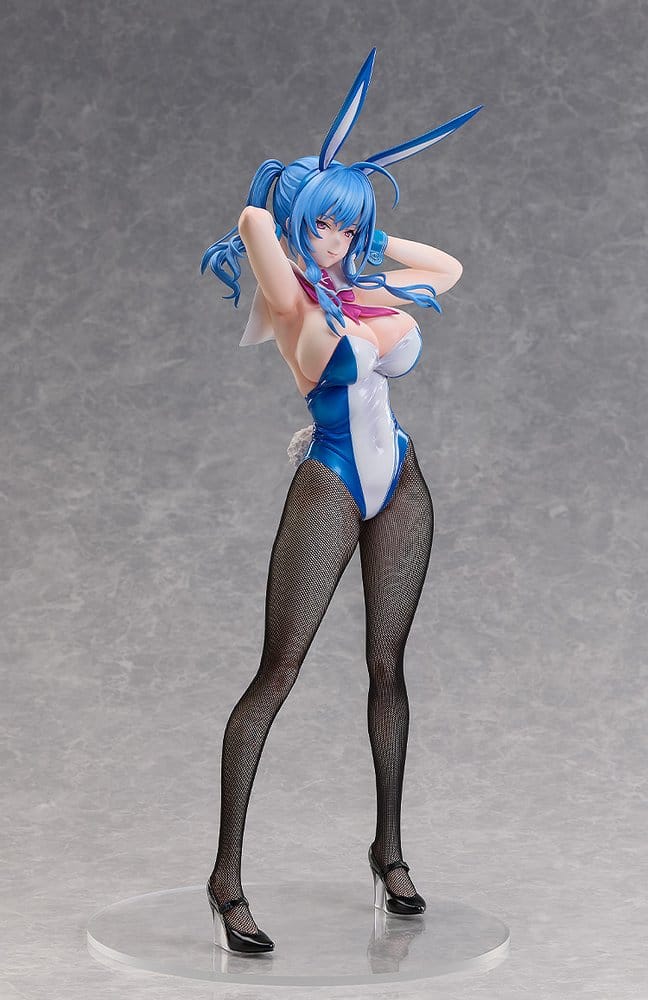 Azur Lane PVC Figure 1/4 St. Louis Bunny Ver. 45 cm