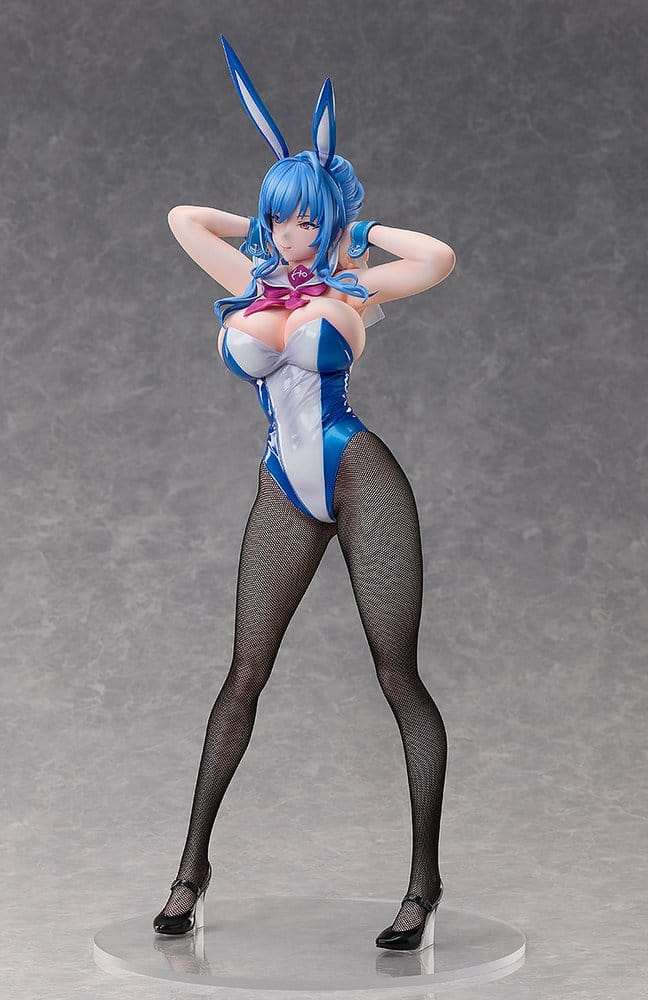 Azur Lane PVC Figure 1/4 St. Louis Bunny Ver. 45 cm