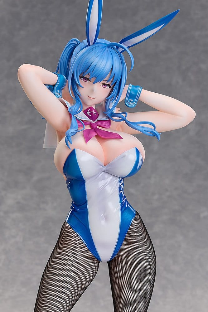 Azur Lane PVC Figure 1/4 St. Louis Bunny Ver. 45 cm
