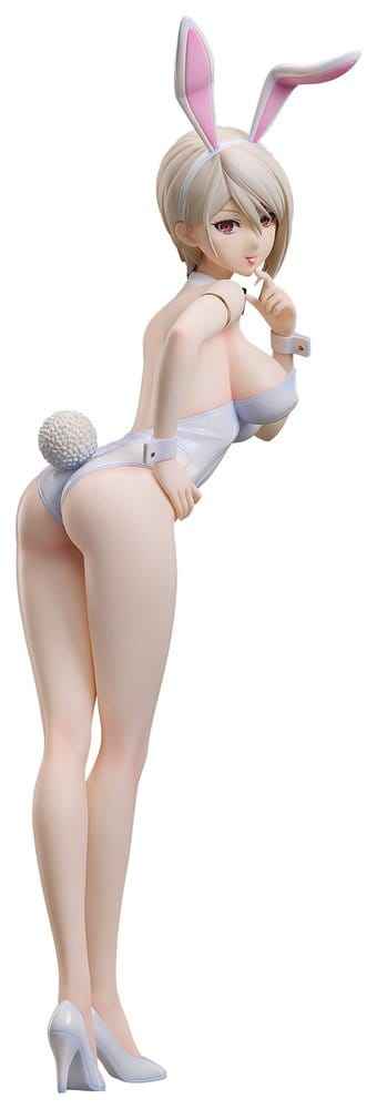 Food Wars! Shokugeki no Soma PVC-figur 1/4 Alice Nakiri: Barfota Kaninversion, 45 cm