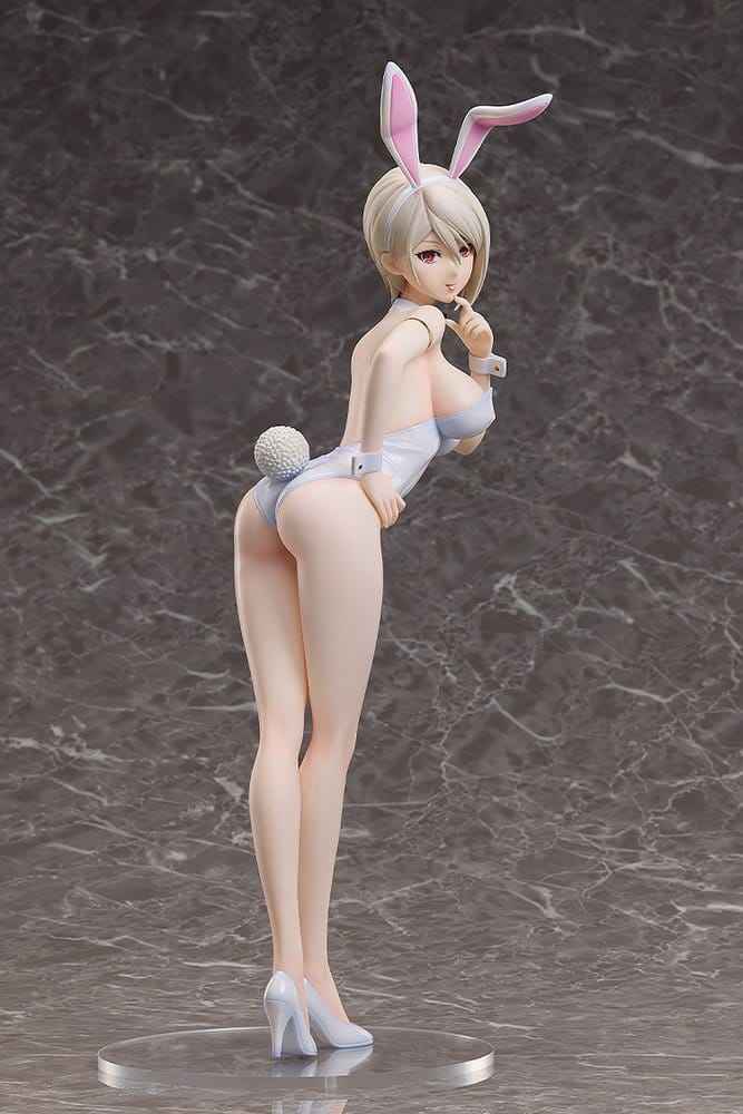 Food Wars! Shokugeki no Soma PVC-figur 1/4 Alice Nakiri: Barfota Kaninversion, 45 cm