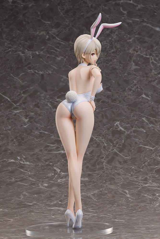 Food Wars! Shokugeki no Soma PVC-figur 1/4 Alice Nakiri: Barfota Kaninversion, 45 cm