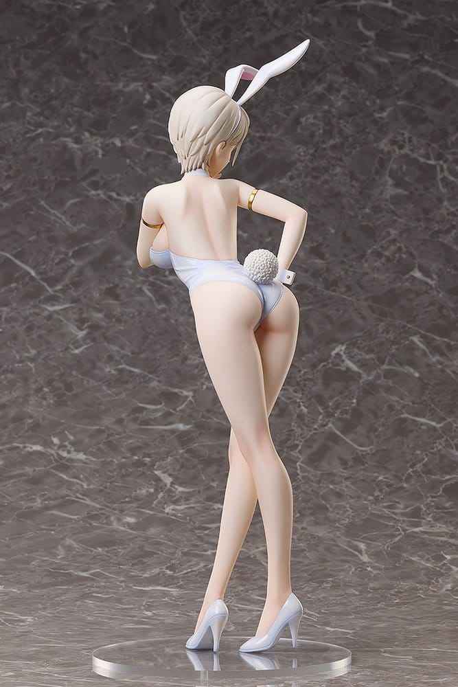 Food Wars! Shokugeki no Soma PVC-figur 1/4 Alice Nakiri: Barfota Kaninversion, 45 cm