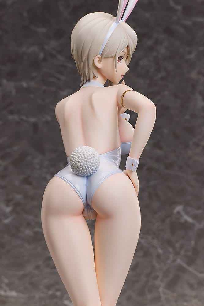 Food Wars! Shokugeki no Soma PVC-figur 1/4 Alice Nakiri: Barfota Kaninversion, 45 cm