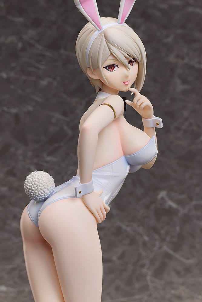 Food Wars! Shokugeki no Soma PVC-figur 1/4 Alice Nakiri: Barfota Kaninversion, 45 cm