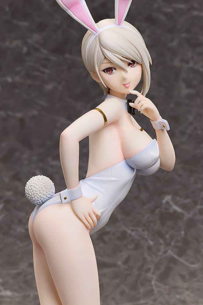 Food Wars! Shokugeki no Soma PVC-figur 1/4 Alice Nakiri: Barfota Kaninversion, 45 cm