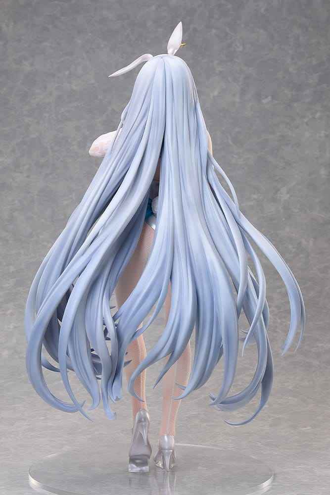 Azur Lane PVC-figur i skala 1/4 Emden: Bunny-version, 44 cm hög