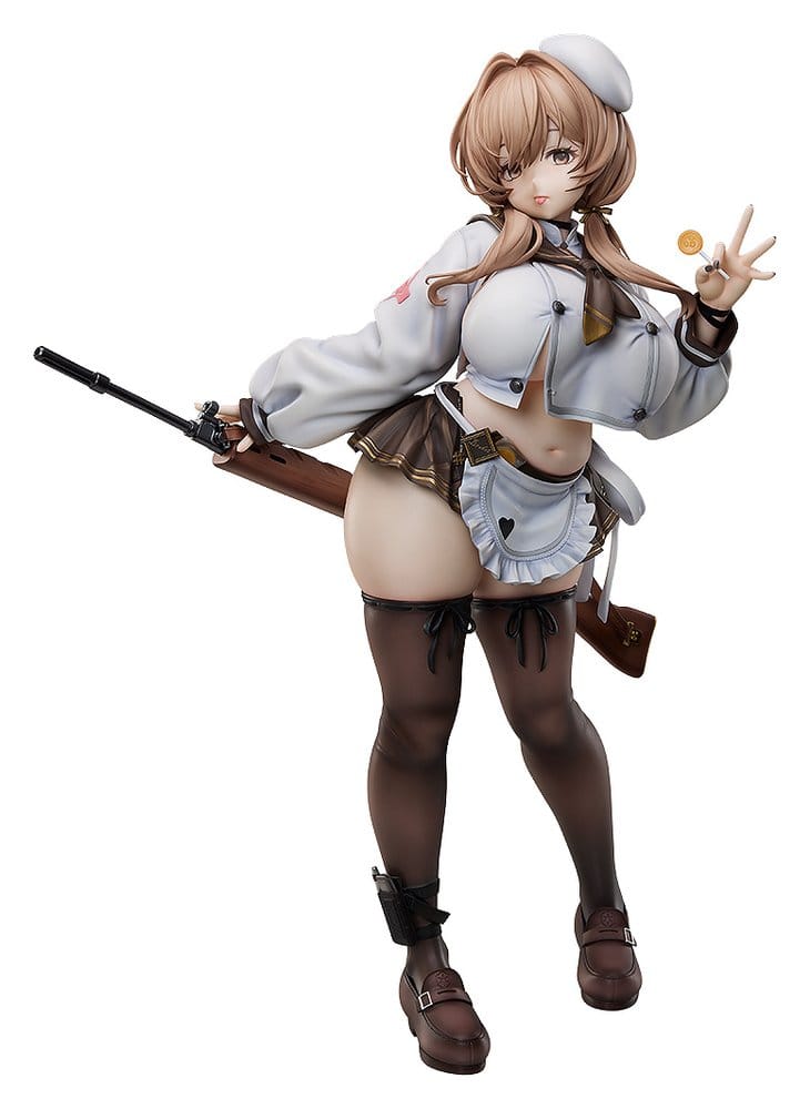 Segerns Gudinna: Nikke PVC-figur i skala 1/4, Bready 40 cm