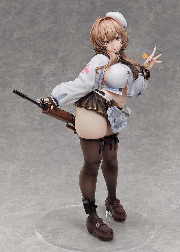 Goddess of Victory: Nikke 1/4 Scale PVC Figure, Bready 40 cm