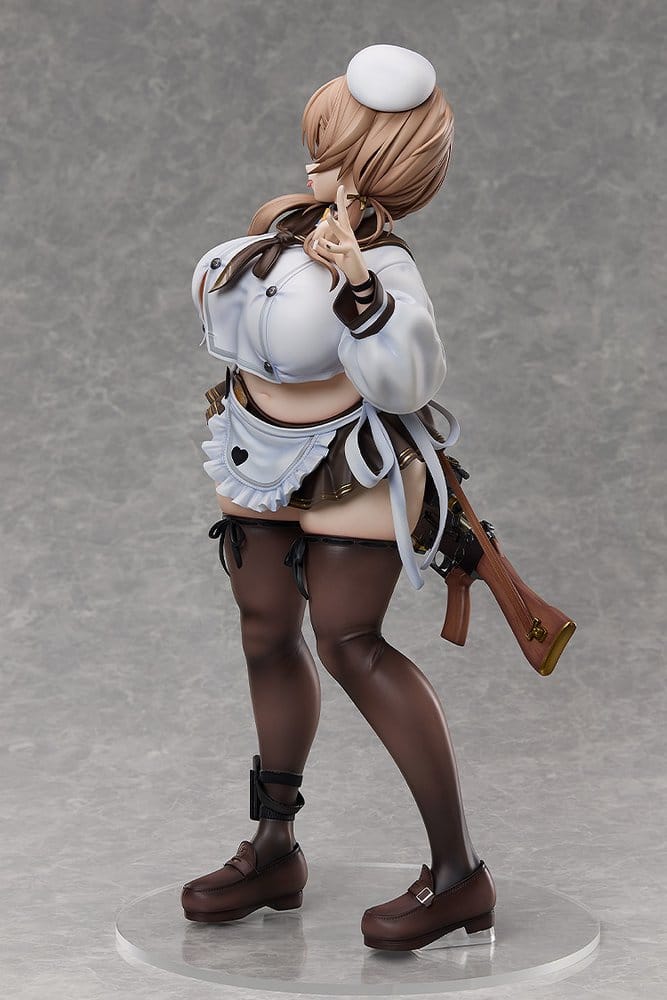 Goddess of Victory: Nikke 1/4 Scale PVC Figure, Bready 40 cm