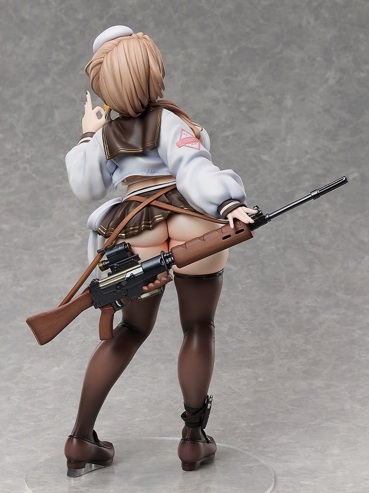 Goddess of Victory: Nikke 1/4 Scale PVC Figure, Bready 40 cm