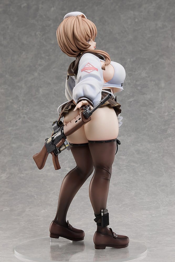 Goddess of Victory: Nikke 1/4 Scale PVC Figure, Bready 40 cm