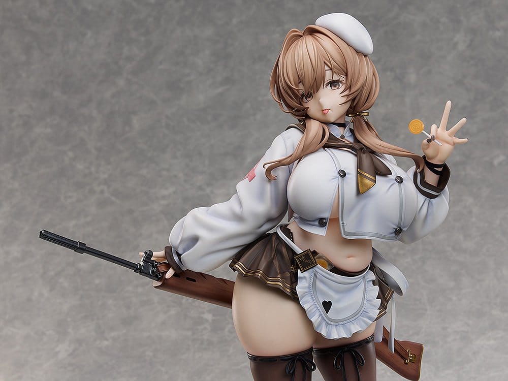 Goddess of Victory: Nikke 1/4 Scale PVC Figure, Bready 40 cm