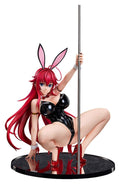 High School DxD B-Style PVC Figure Rias Gremory: Barveniad Bunny Version 2nd, 41 cm