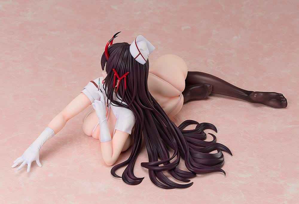 Azur Lane PVC-figur 1/4 Suzuya Midnattsvård 14 cm