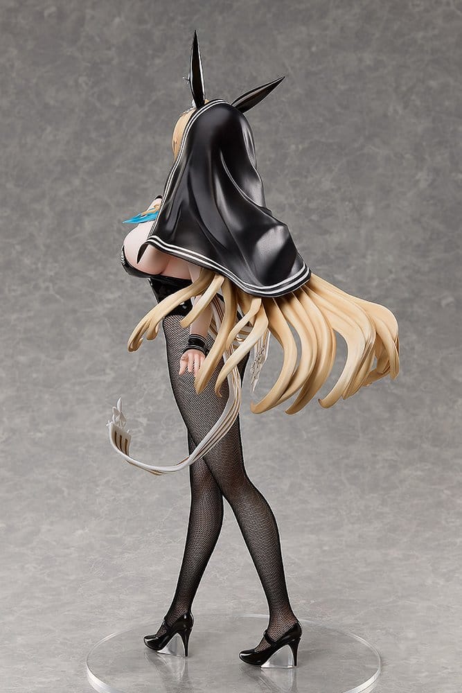 Azur Lane PVC-figur 1/4 Implacable: Kaninversion, 46 cm