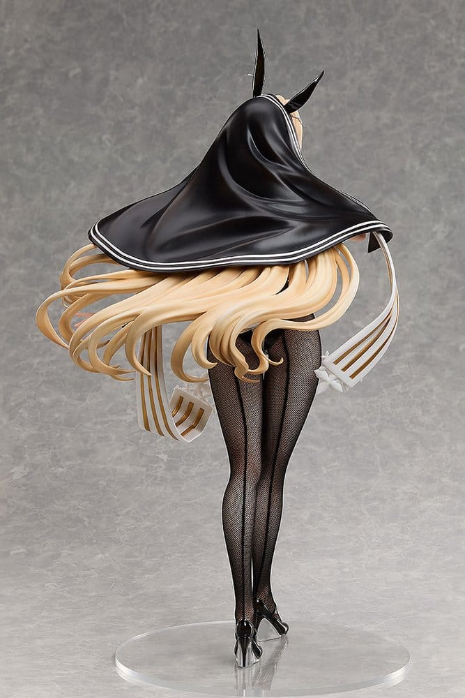 Azur Lane PVC-figur 1/4 Implacable: Kaninversion, 46 cm