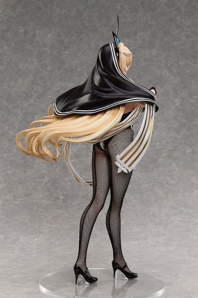 Azur Lane PVC-figur 1/4 Implacable: Kaninversion, 46 cm