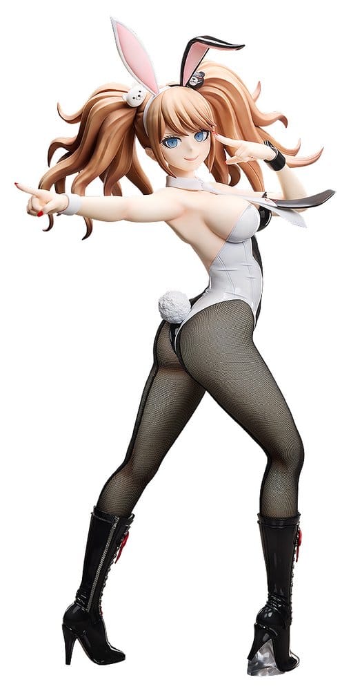 Danganronpa: Trigger Happy Havoc PVC-figur i skala 1/3 Junko Enoshima Bunny-version 65 cm