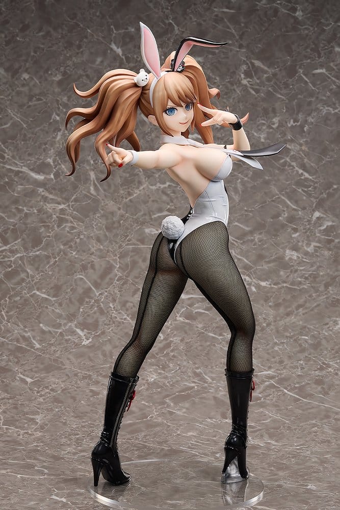 Danganronpa: Trigger Happy Havoc PVC-figur i skala 1/3 Junko Enoshima Bunny-version 65 cm