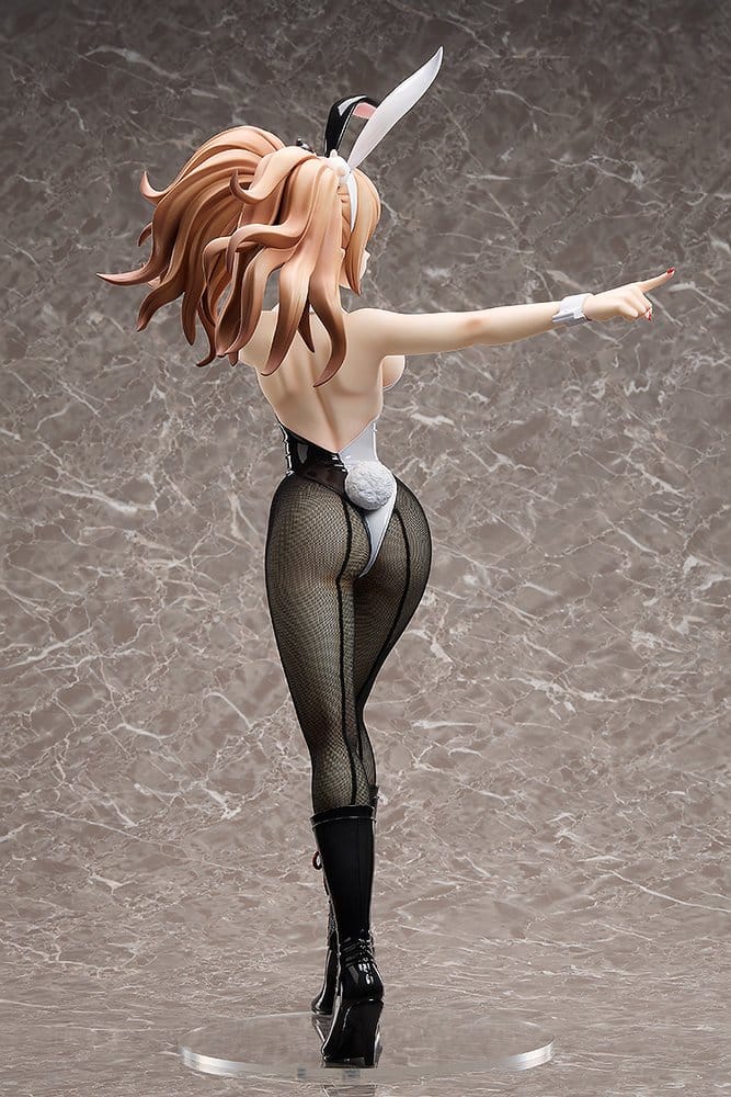 Danganronpa: Trigger Happy Havoc PVC-figur i skala 1/3 Junko Enoshima Bunny-version 65 cm