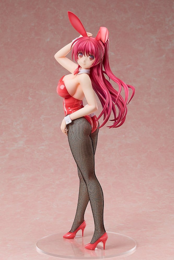 ToHeart2 PVC-figur 1/4 Tamaki Kousaka: Kaninvariant, 47 cm