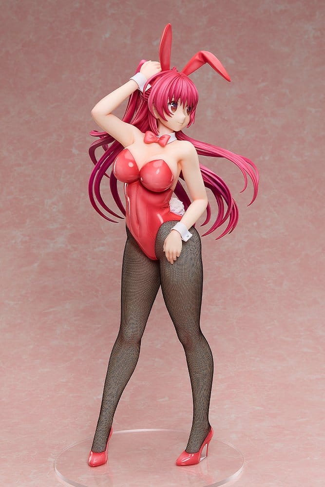 ToHeart2 PVC-figur 1/4 Tamaki Kousaka: Kaninvariant, 47 cm